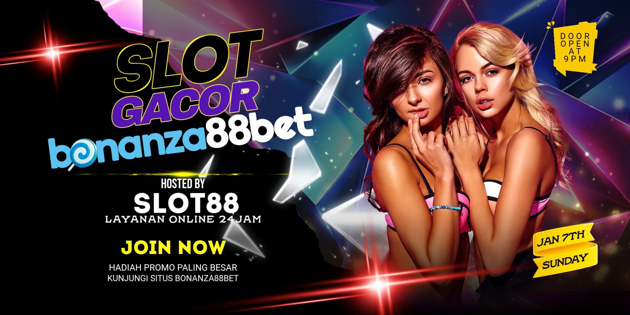 BONANZA88BET
